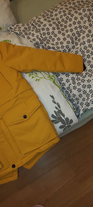 Kurtka zimowa, chłopięca, 134, cool club, smyk