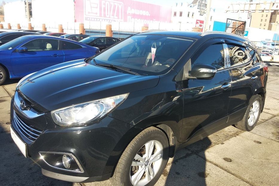 Разборка Hyundai I10 ix20 іх35 i40 ix55 Santa fe бампер