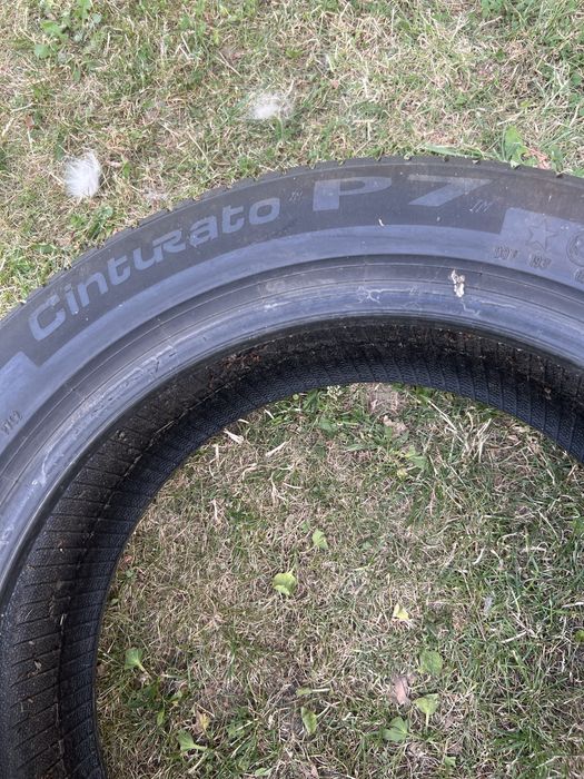 Opona Pirelli P7 Cinturato 245/50/19 Runflat