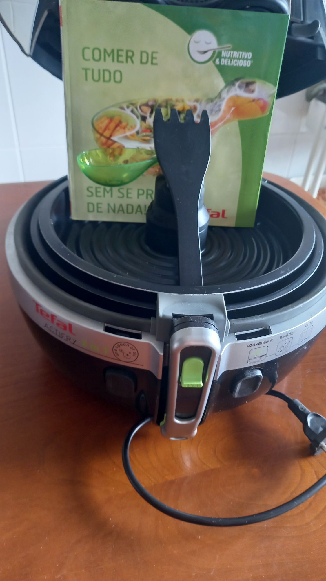 Actifry Tefal 2 em 1