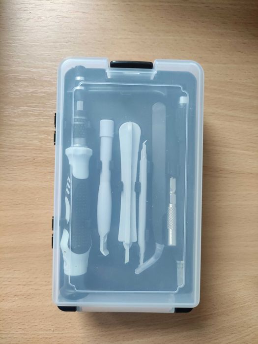 Zestaw małych śrubokrętów bitów mini do laptopa do komputera 116W1