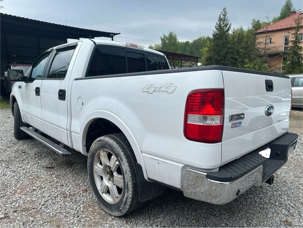 2007 Ford F150 cały na części Lariat