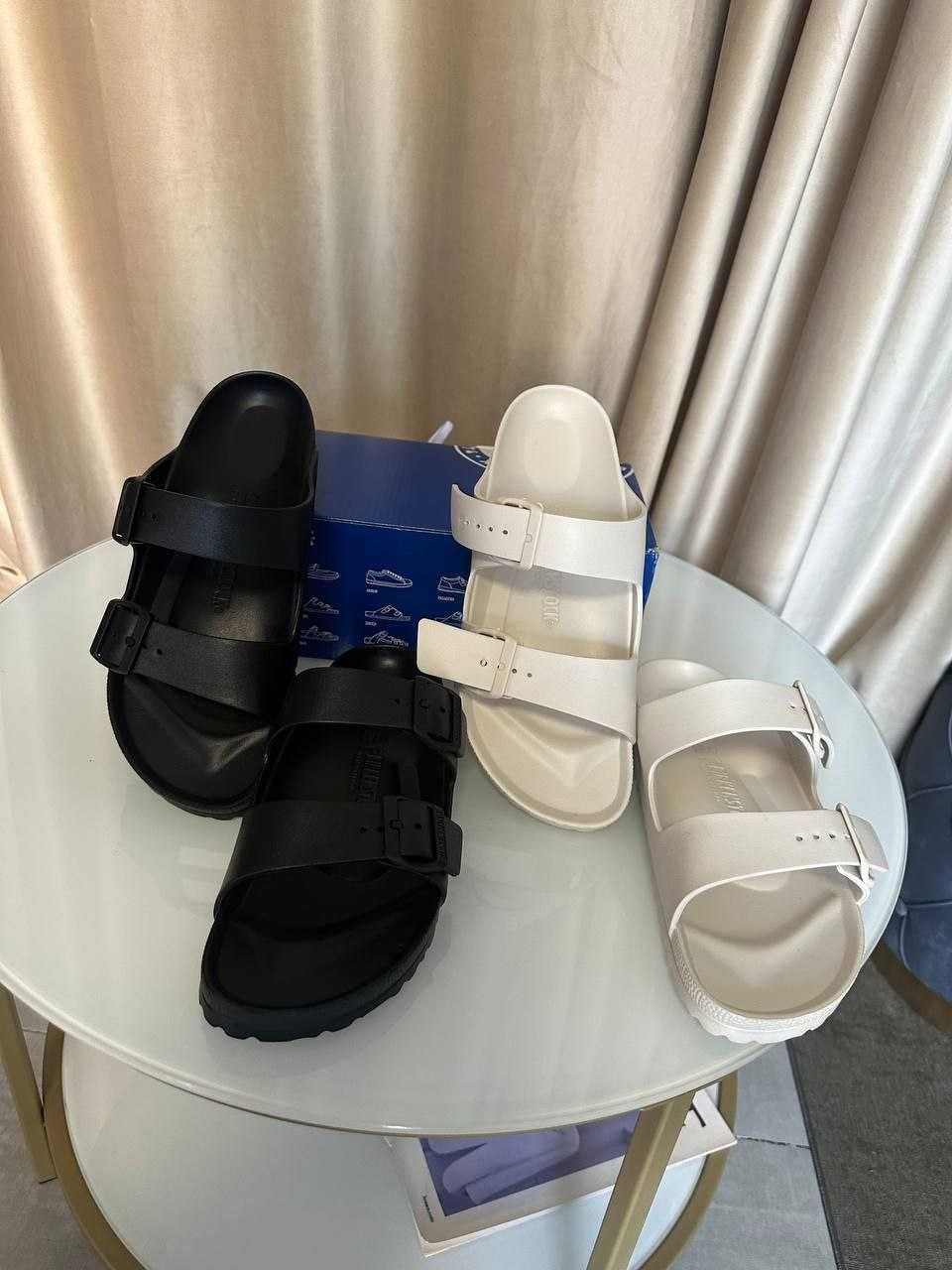 В наявності Шльопки тапки Біркенсток Шлепанцы Birkenstock Arizona