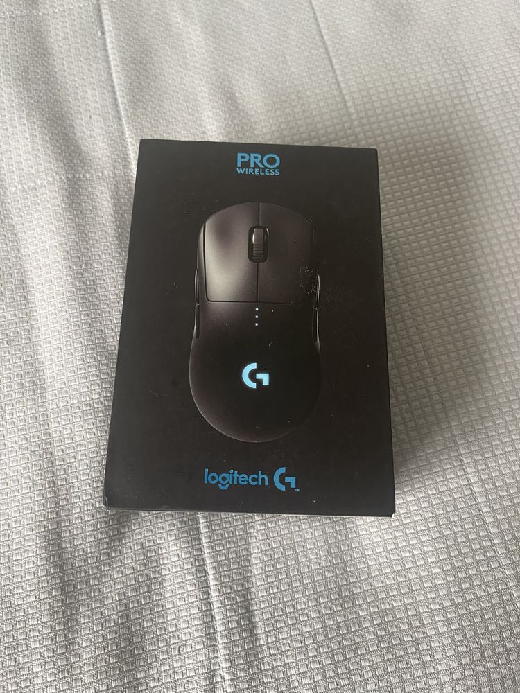 Мышь Logitech G Pro