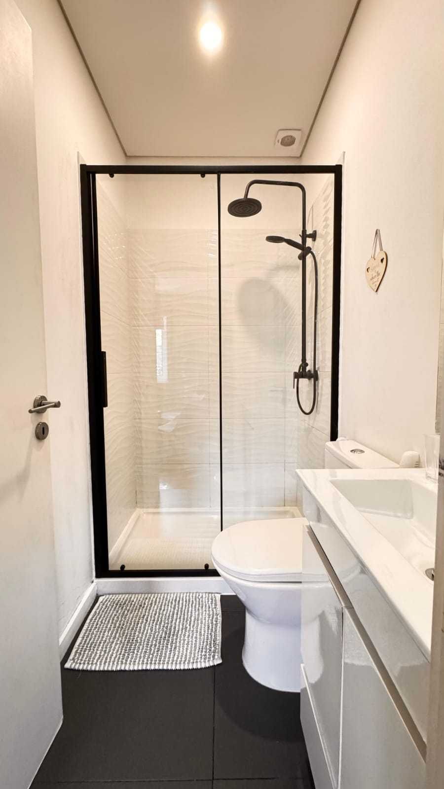 Apartamento T1 no Heroismo (contas incluidas)