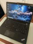 Laptop Lenovo T460s i5-6th 8gb ram  ssd 256gb stan bdb ! Diagnostyka