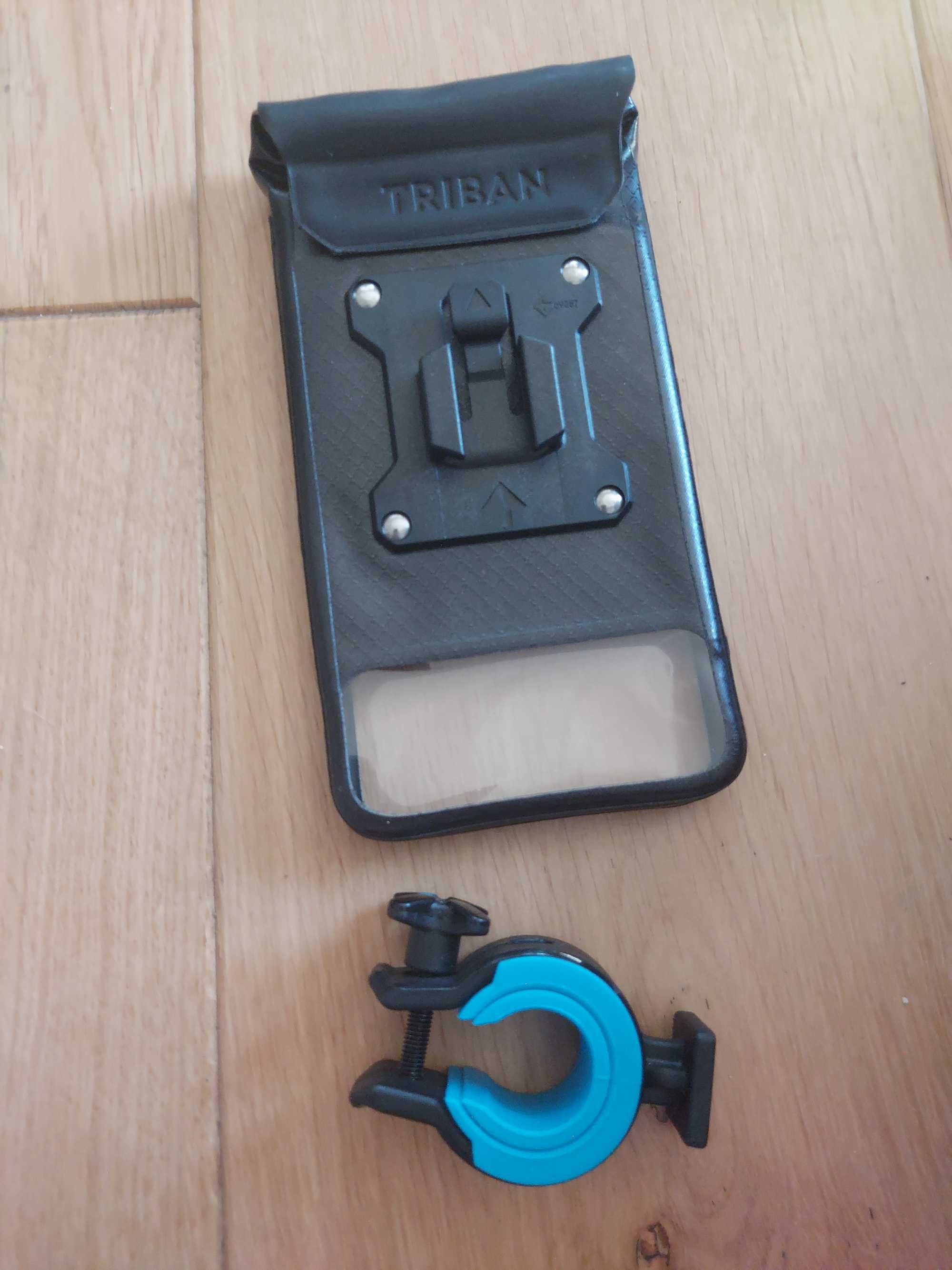 Etui wodoszczelne na telefon do transportu ochrony smartfonu w rowerze