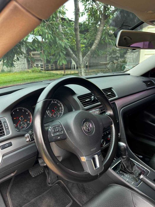 Продам свій Volkswagen Passat 2015, в дуже гарному стані