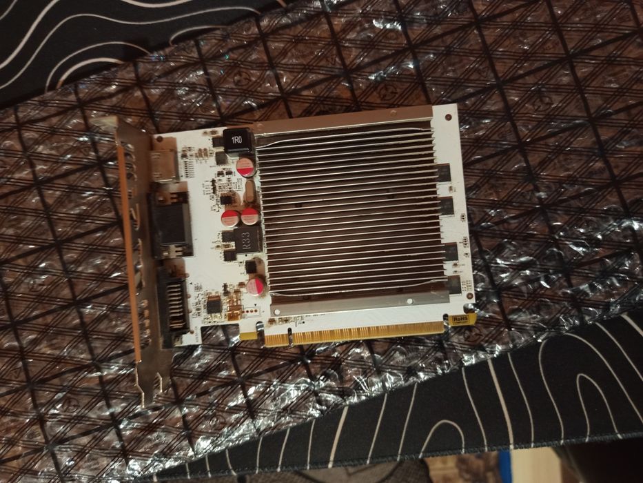 GT 730 пасивна - Full HD відео та легкі ігри