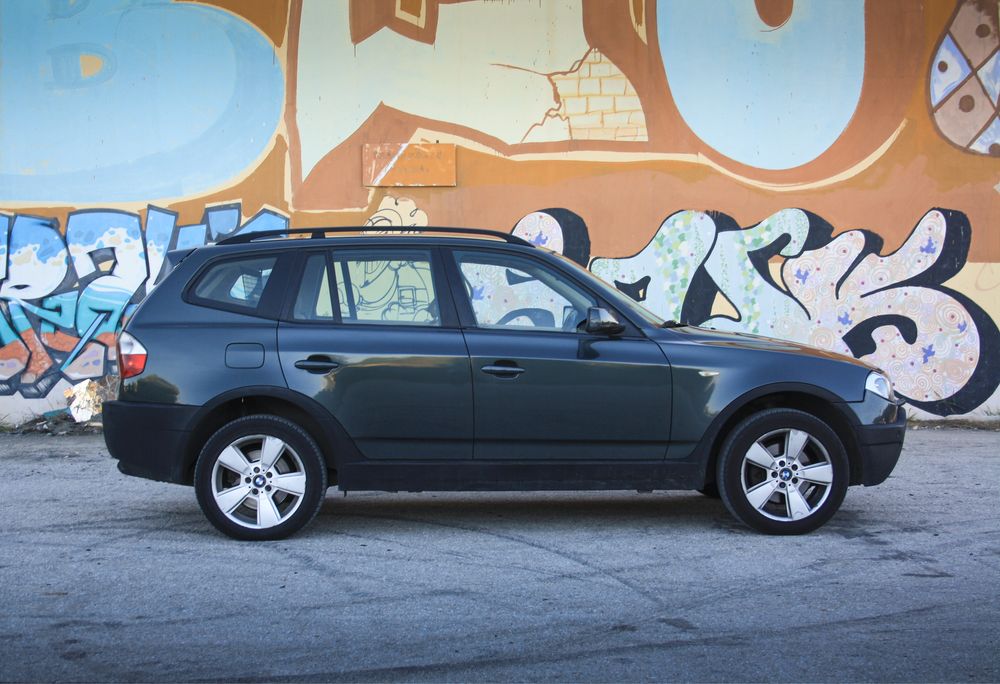 BMW X3 E83 2005