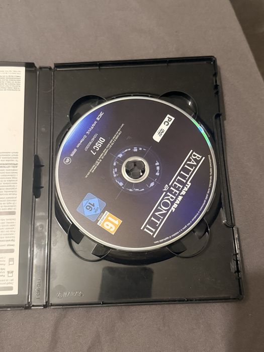 Star Wars Battlefront 2 Pc Dvd