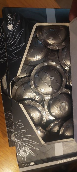 Caixa 50 cápsulas café Nespresso Professional