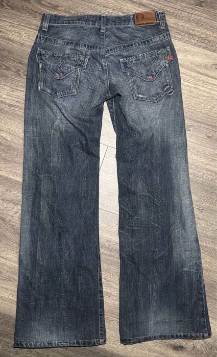 Джинси жіночі, вінтажні джинси ( flared bootcut archive jeans )