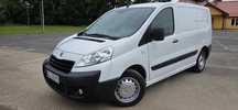 Peugeot EXPERT  Pierwszy właściciel w PL, Nawigacja 2.0HDI 128KM Tempomat