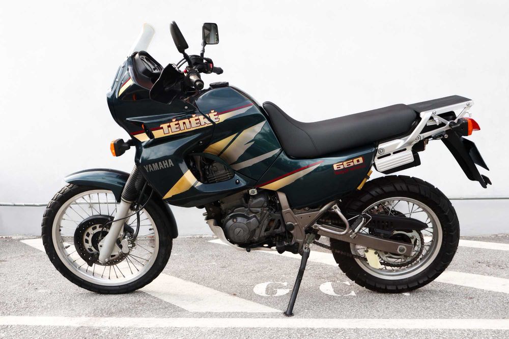 Yamanha XTZ660 Ténéré, 1997