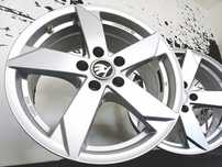 felgi ALU 17 5x112 Skoda Superb I III IV karoq kodiaq Seat exeo tarraco
