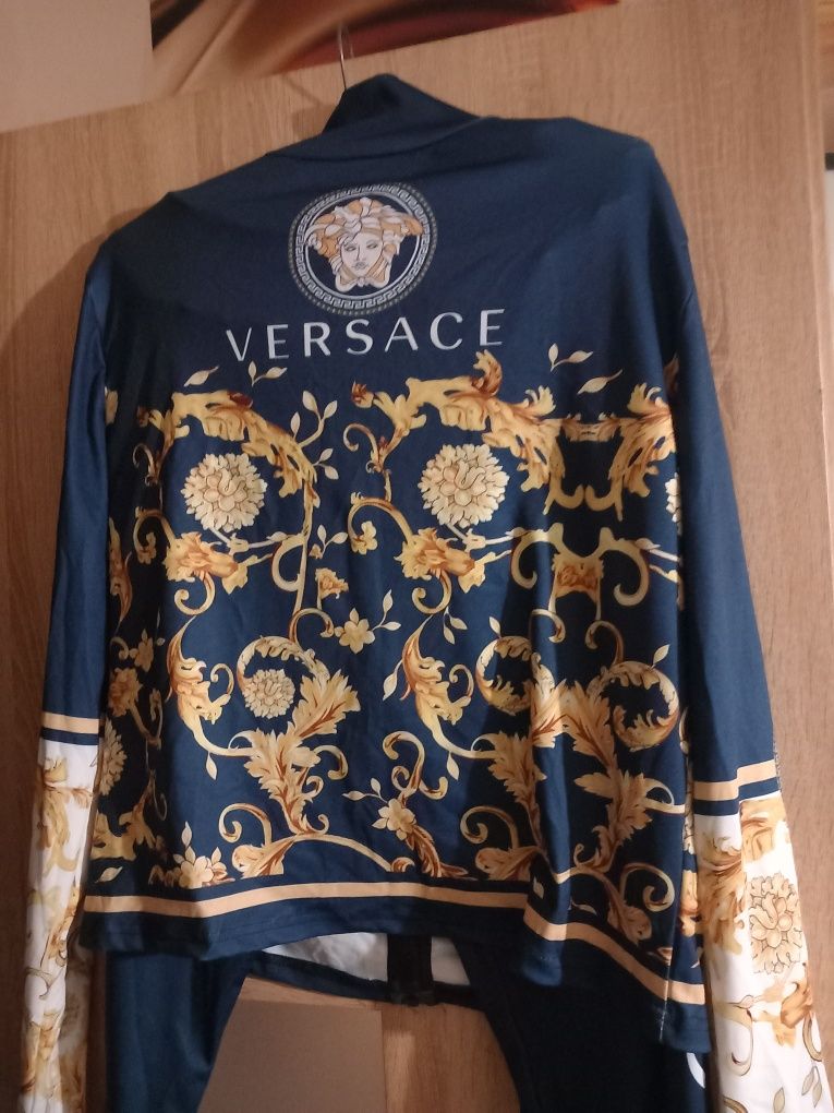 Nowy damski dres Versace Ross XL dwa razy XL