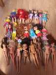 Lalki barbie i inne