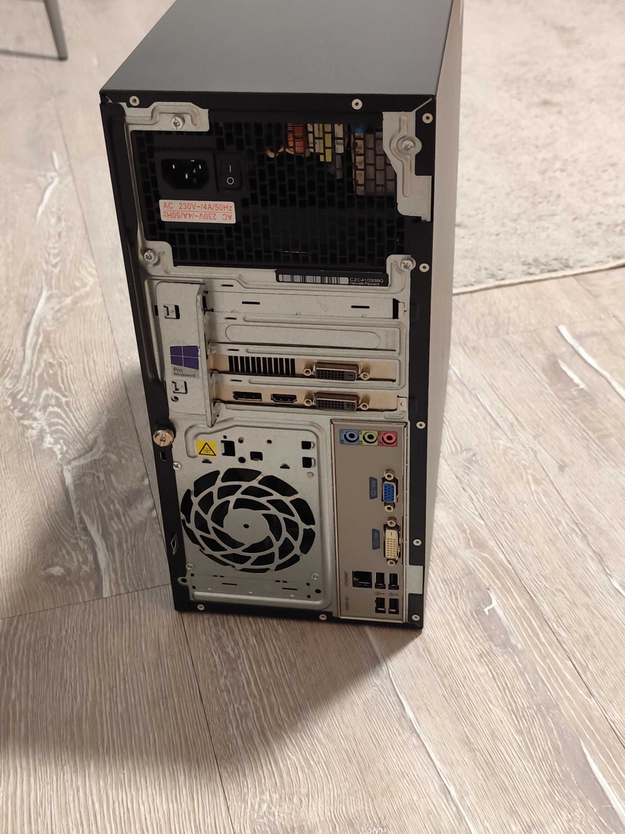 Компьютер HP i5-2400S