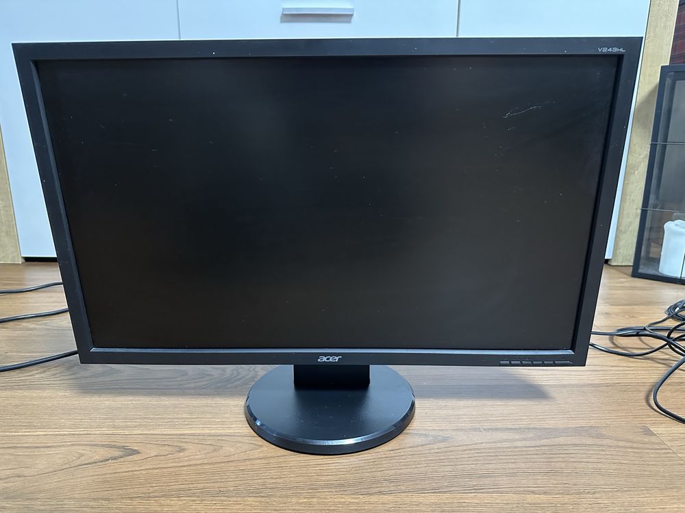 Monitor komputerowy acer
