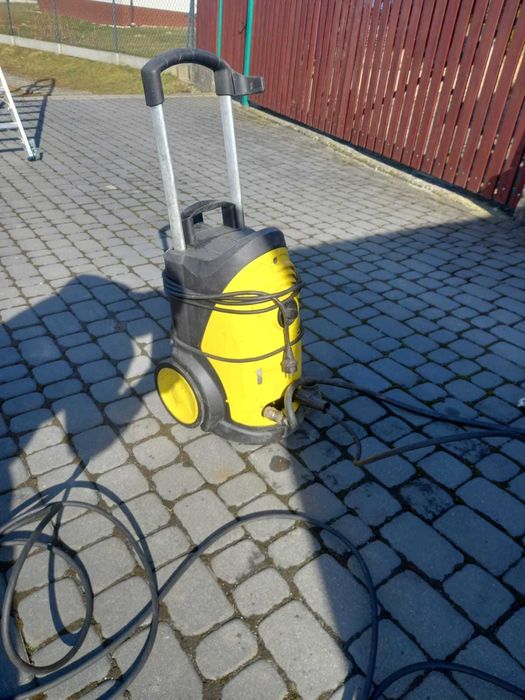 Karcher HD 5/12C myjka ciśnieniowa wypożyczalnia wynajem