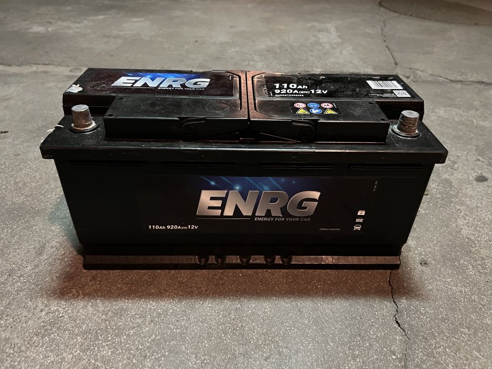 Akumulator Enrg 110Ah / Bus, Suv