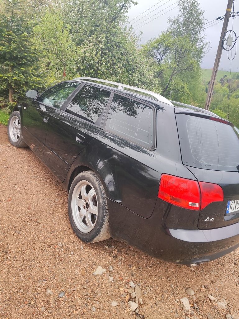 Audi A4 B7 2.0 avant