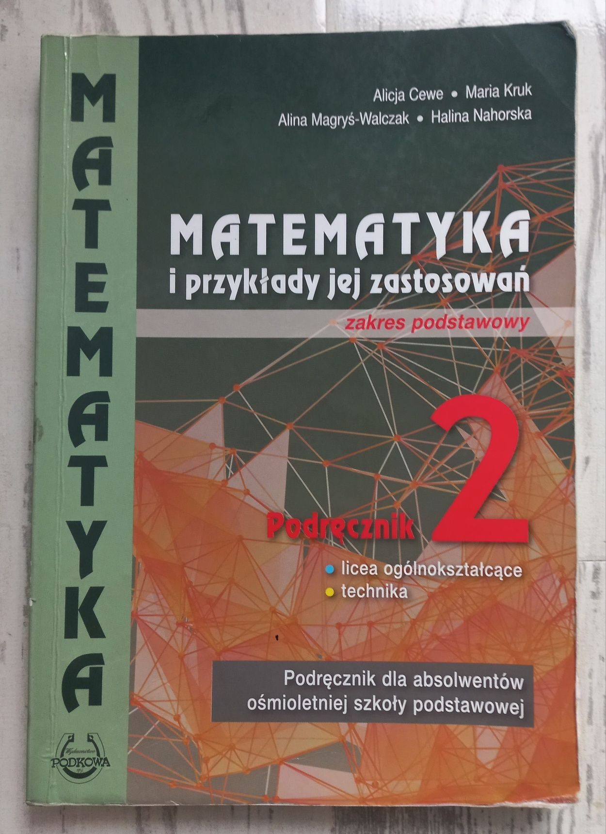 Matematyka i przykłady jej zastosowań 2