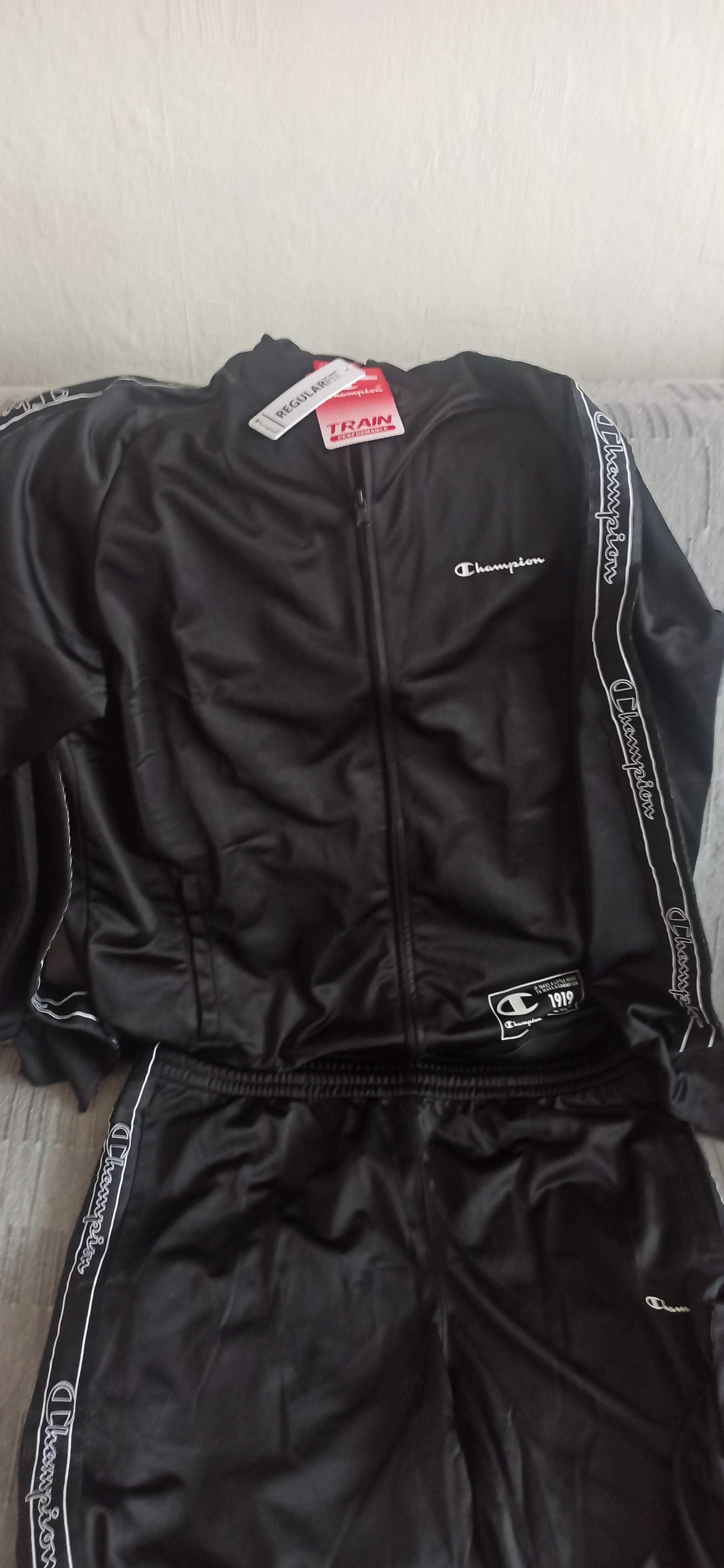 CHAMPION Komplet Dresowy Męski 2XL Nowy