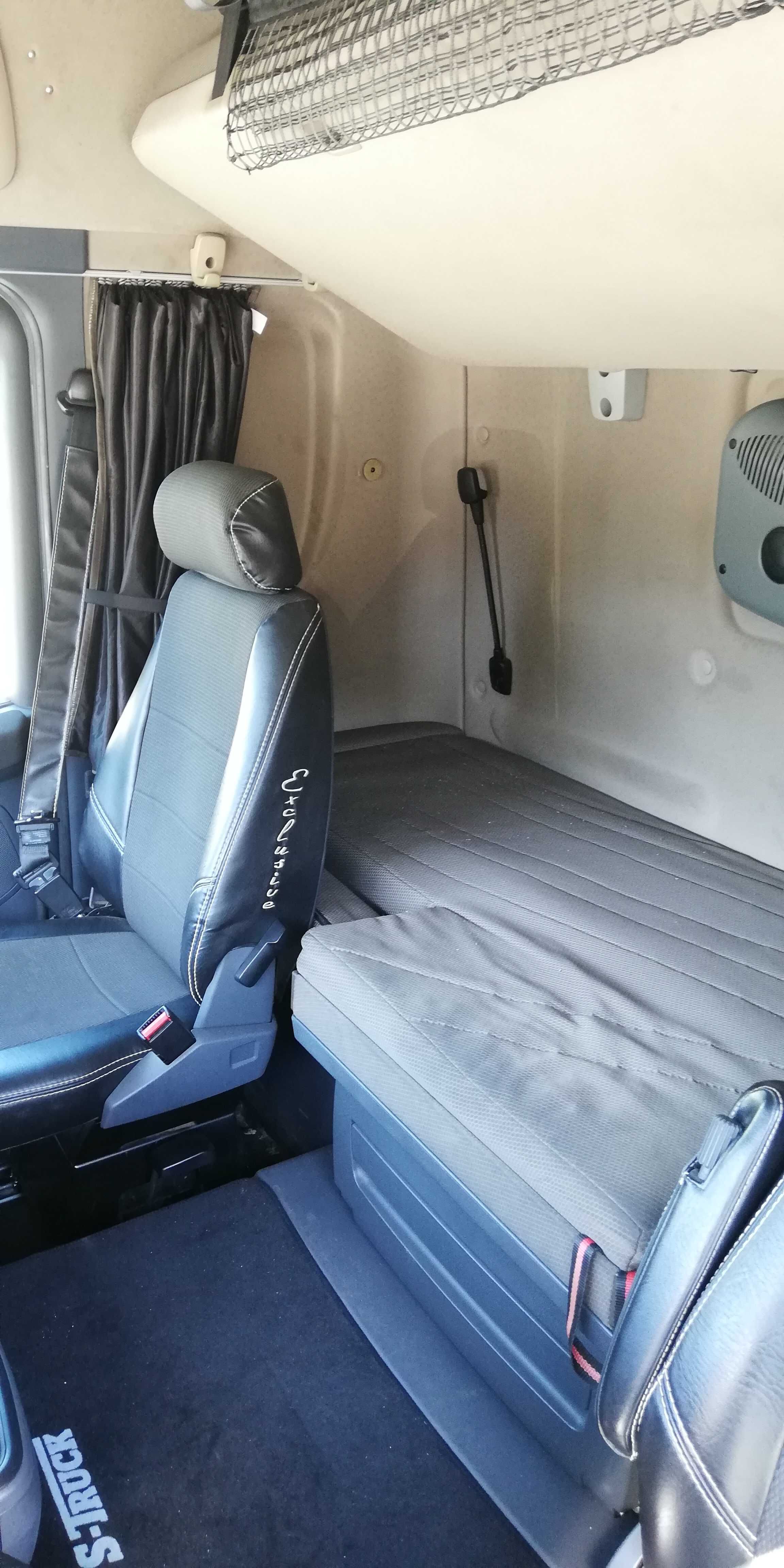 Scania R420 HPI 2012, cena brutto