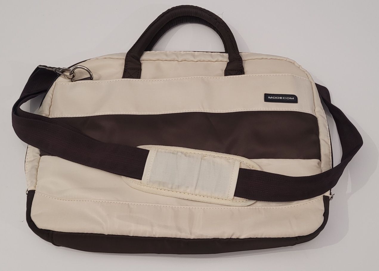 Torba na laptopa Modecom Soho 14" – elegancka i lekka
