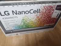 43  NanoCell LG 43NANO756PA Официальный 4K HDR