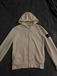 Stone Islands zip hoodie