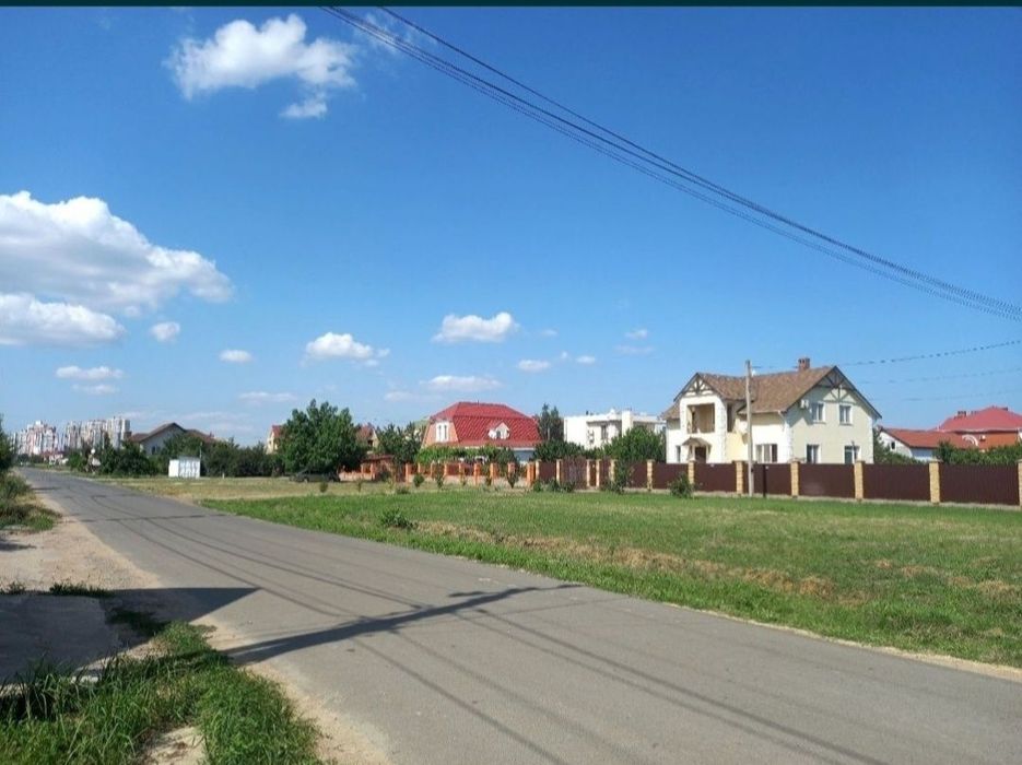 Участок  10 соток, Новое  Бугово,  Черноморск