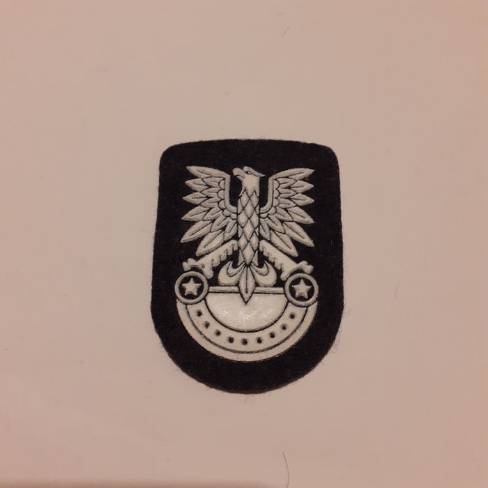 Orzełek Orzeł Wojskowy Wz. 71  PRL