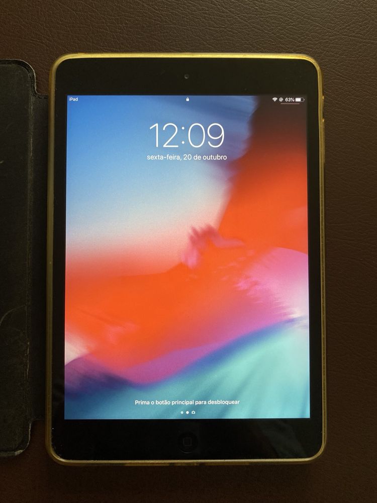 Apple iPad Mini 2 - 7.9" / 64GB - Cinzento Sideral