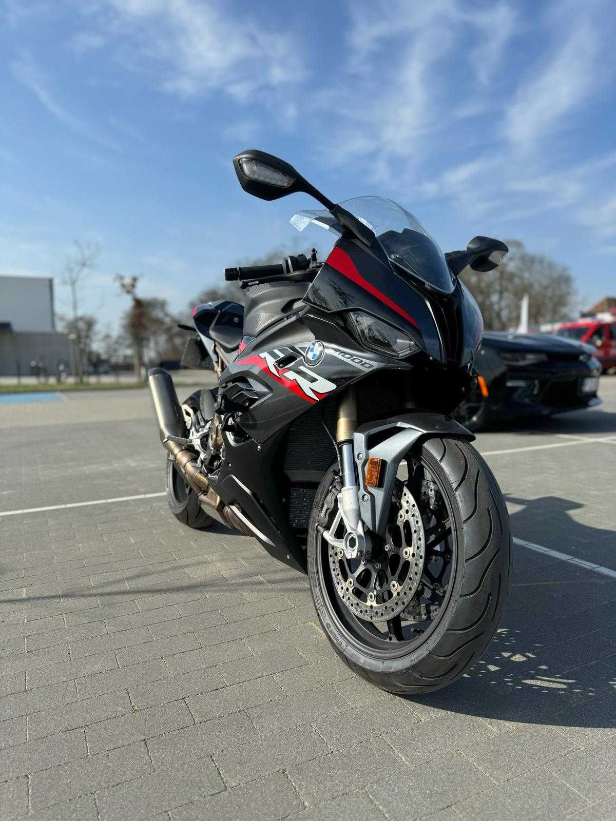 BMW S1000RR 2022r