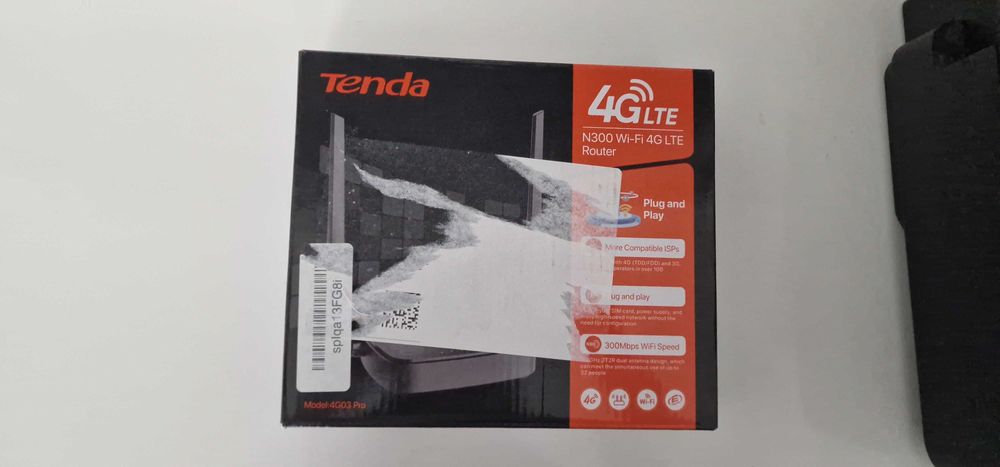 Tenda 4G03 Pro - Router 4G SIM
