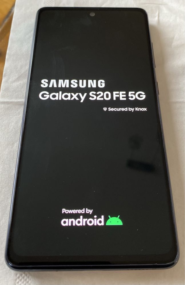 Smartfon Samsung Galaxy S20 FE 6 GB / 128 GB 5G gwarancja !