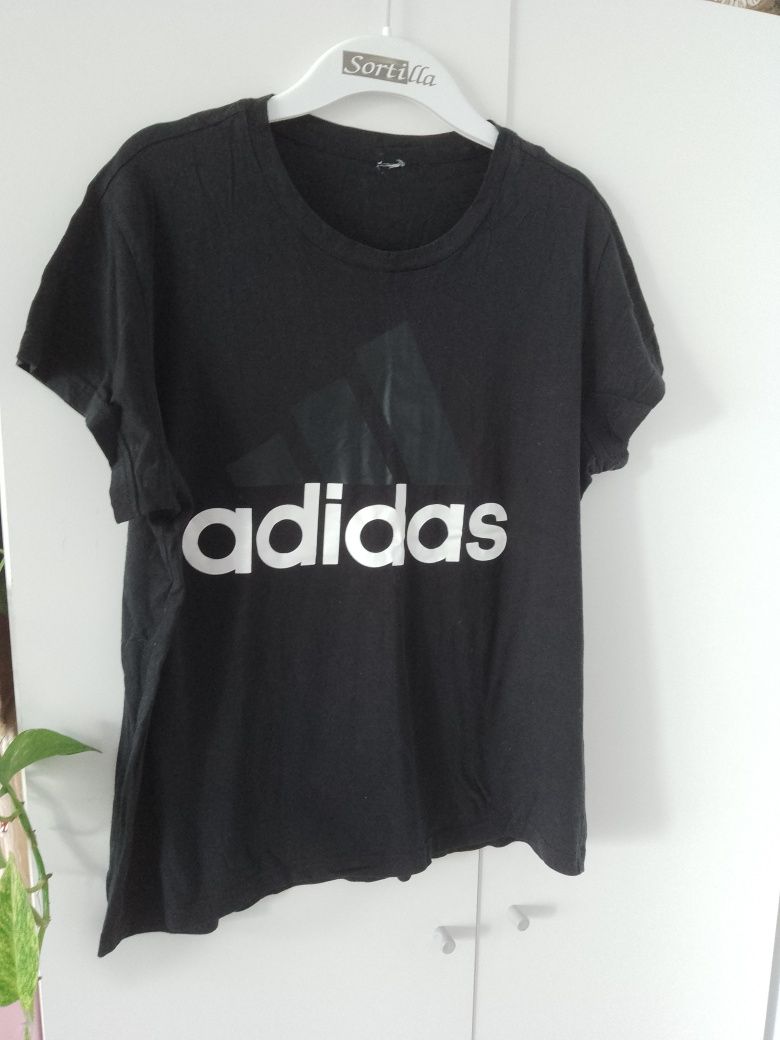 Bluzka damska Lczarna ADIDAS