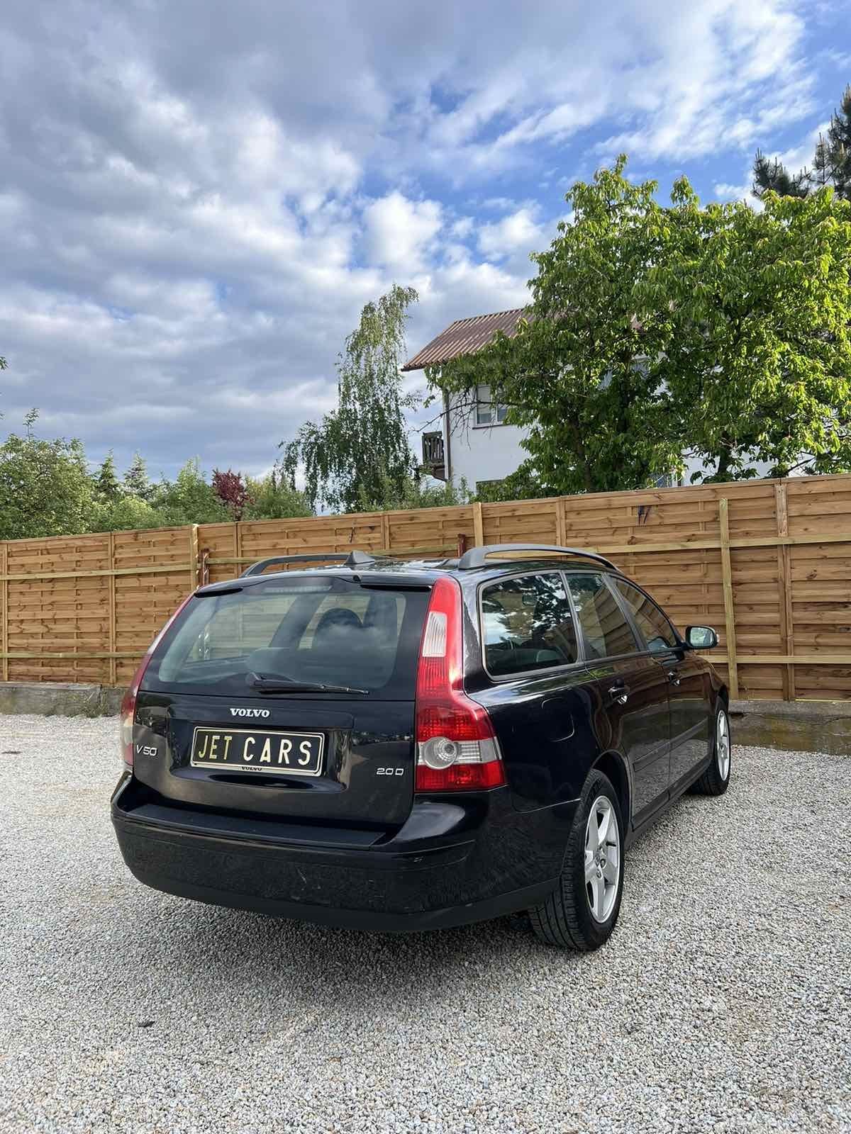 Volvo v50/2.0 diesel/2006r/Klima/Ksenon/Alufelgi