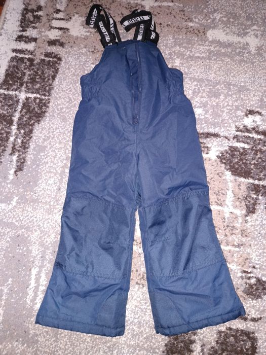 Штани термо штани лижні, комбінезон, Полукомбинезон Gusti