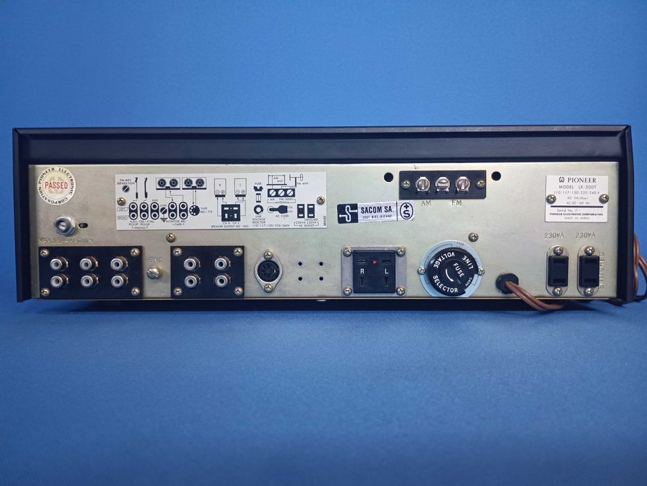 receiver PIONEER LX-300T
