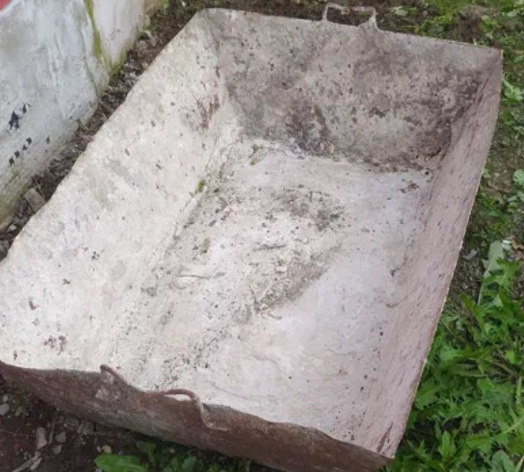 Кастра будівельна велика терміново!!!