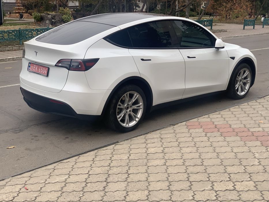 TeslaY 82kw 20022рік