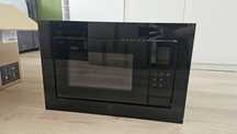 Wypasiona kuchenka mikrofalowa do zabudowy Electrolux LMS4253TMK nowa