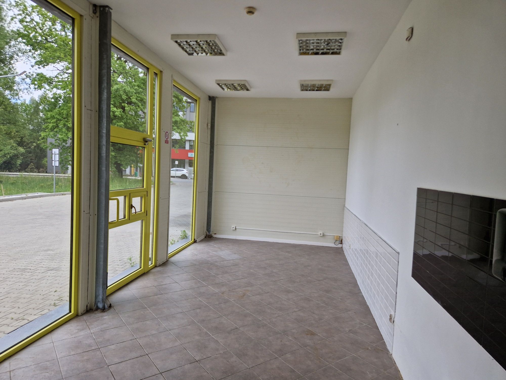 Loka Alwernia 28m²