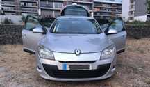 Megane 1.5 DCI , 110cv