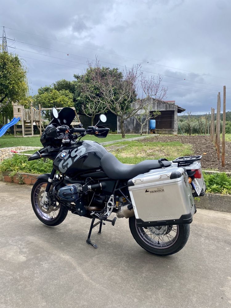 BMW R 1150 GS Adventure