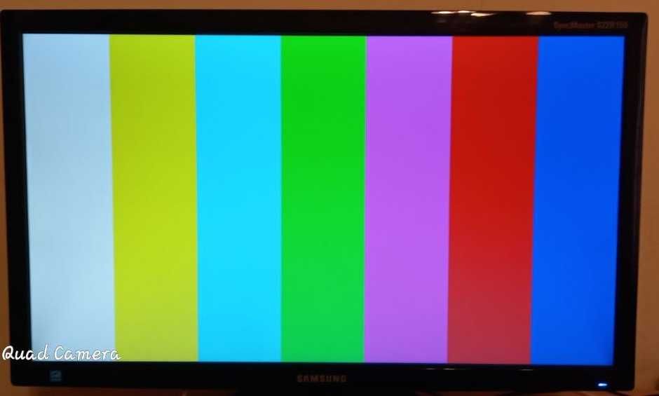 Продам монітор samsung s22b150n у гарному стані + переходник